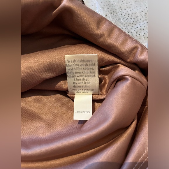 Lauren Conrad sequin mini skirt - Picture 8 of 13